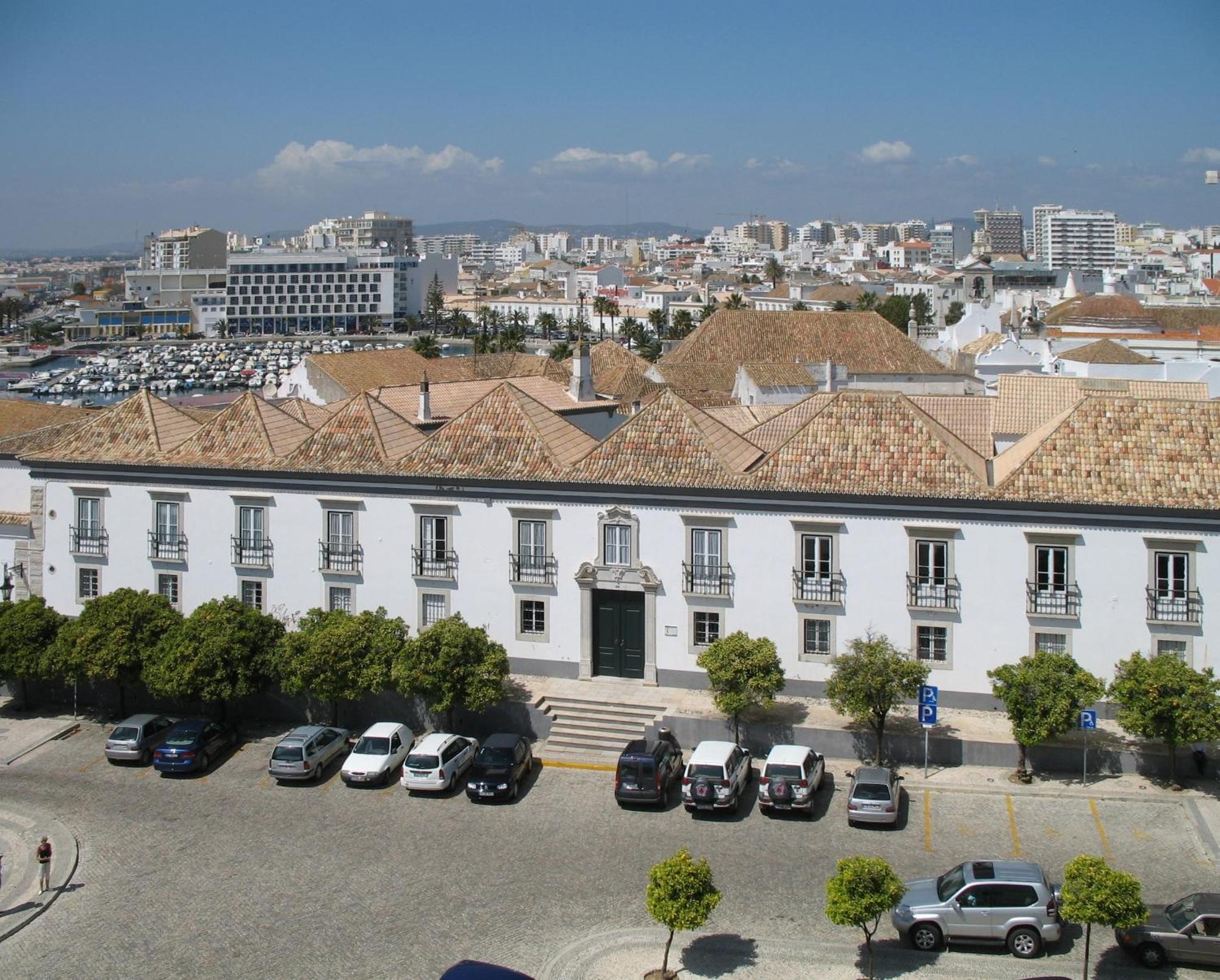 Hotel 3K Faro Aeroporto Εξωτερικό φωτογραφία