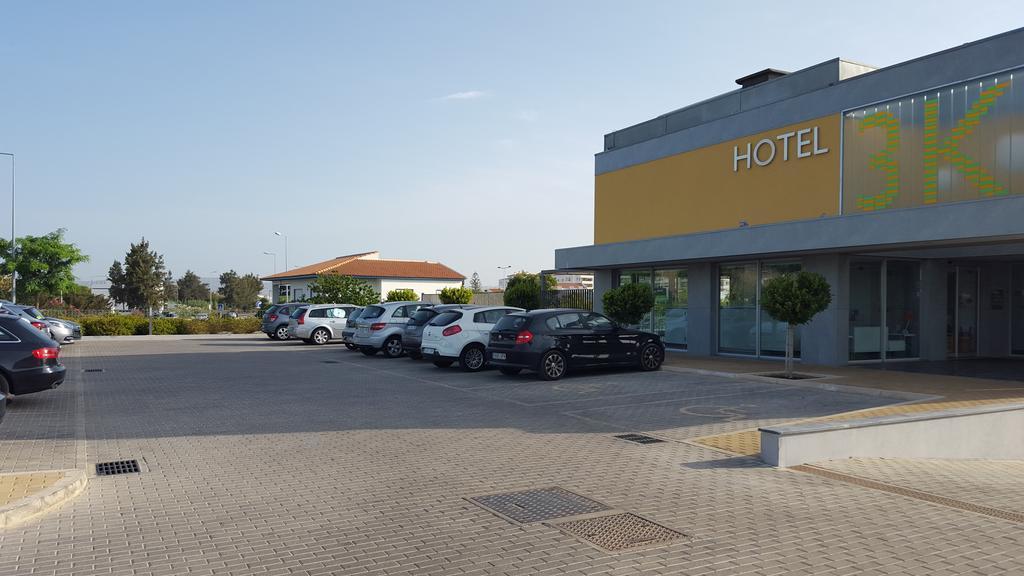 Hotel 3K Faro Aeroporto Εξωτερικό φωτογραφία