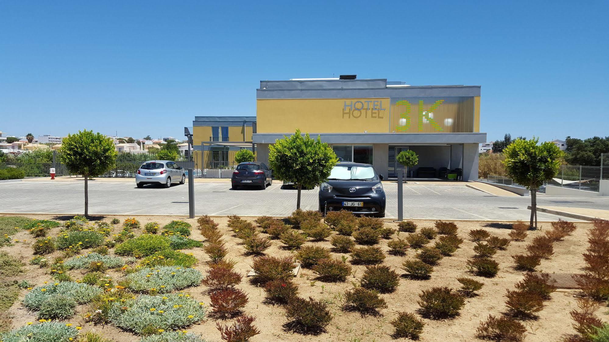 Hotel 3K Faro Aeroporto Εξωτερικό φωτογραφία